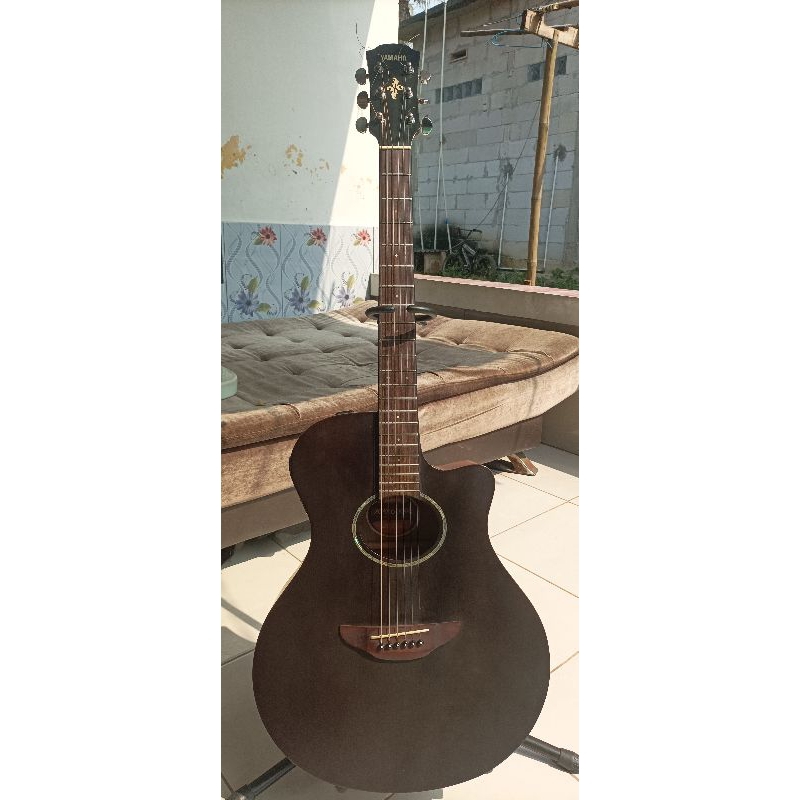 Yamaha apx 600m second original