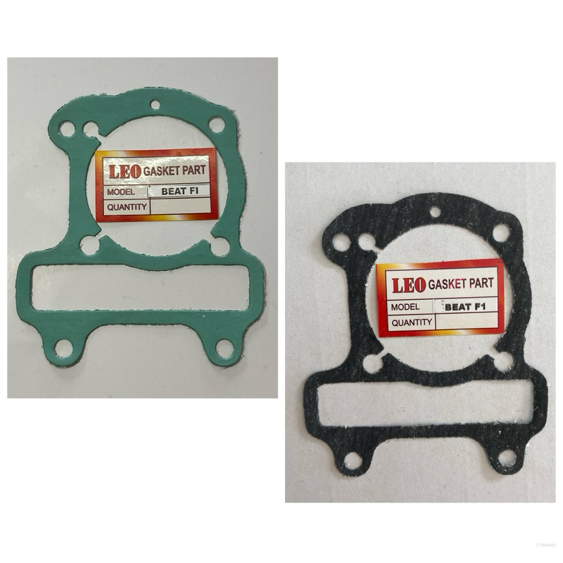 Paking Blok Bawah Beat FI, Scoopy FI