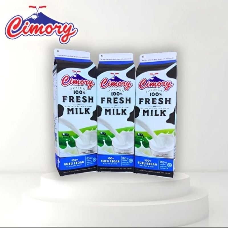 

cimory fresh milk 1 karton