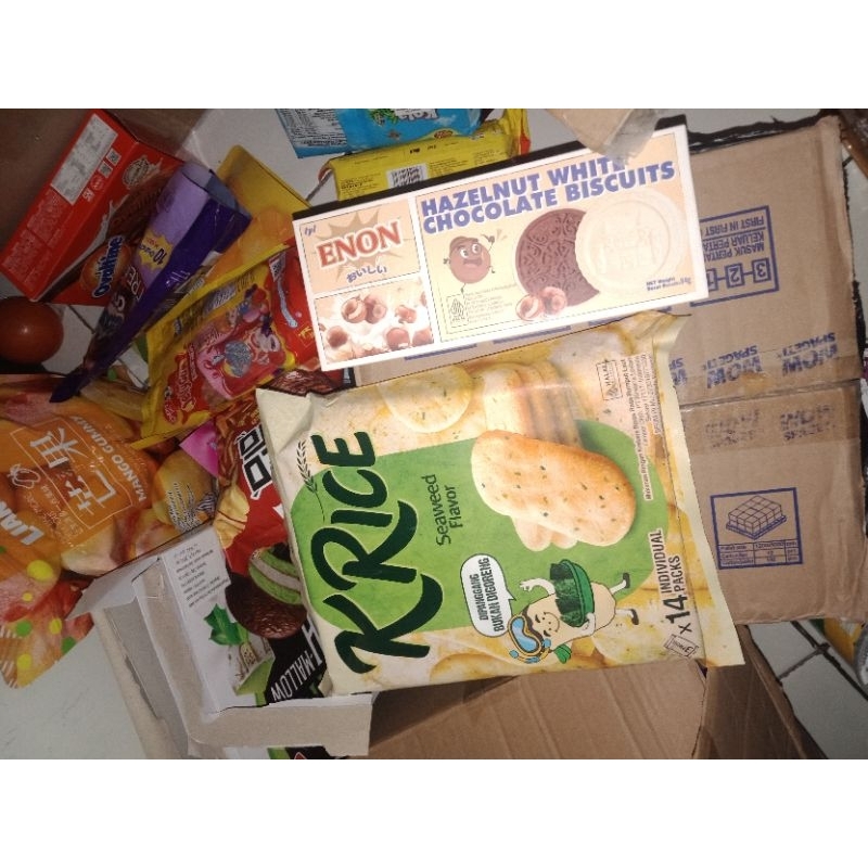

snack paket