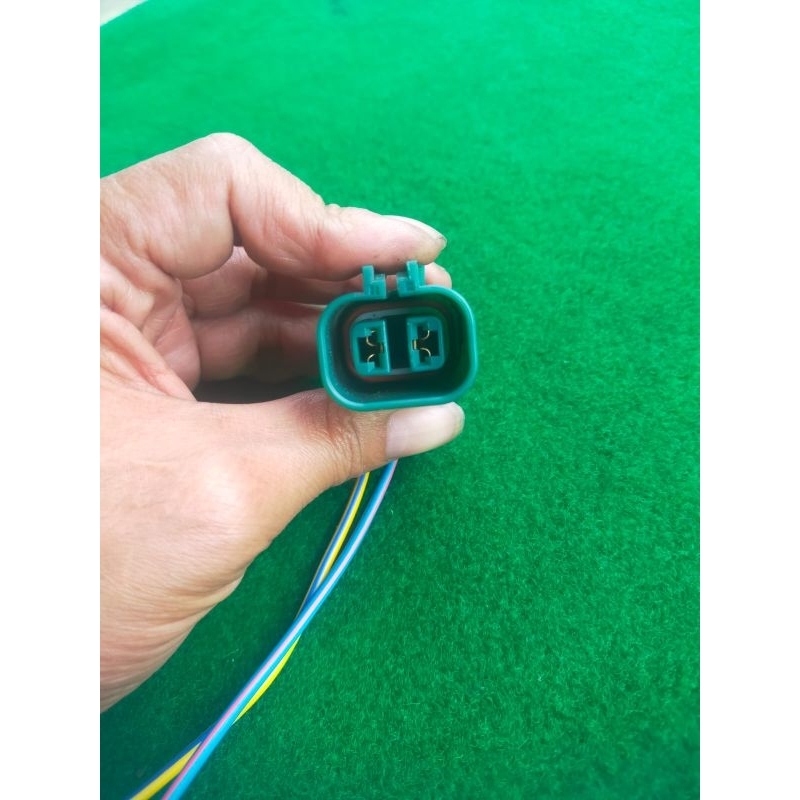 soket motor fan kipas radiator ac datsun nissan