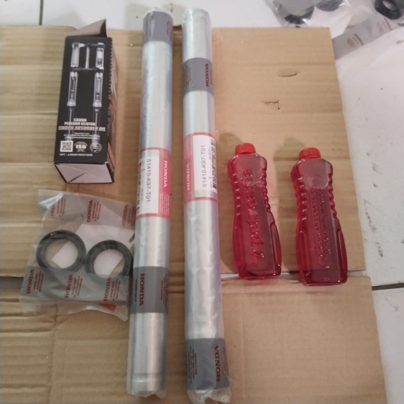 sok depan PCX PCX PCX PCX PCX sok+sil+oli