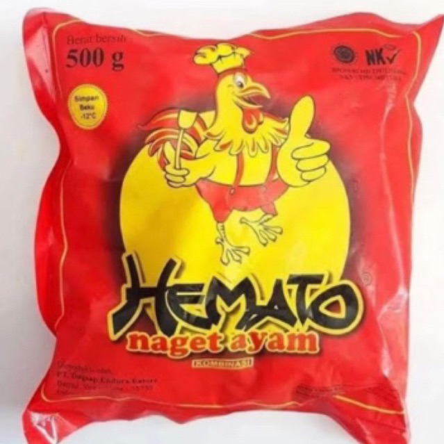 

hemato nugget ayam 200gr
