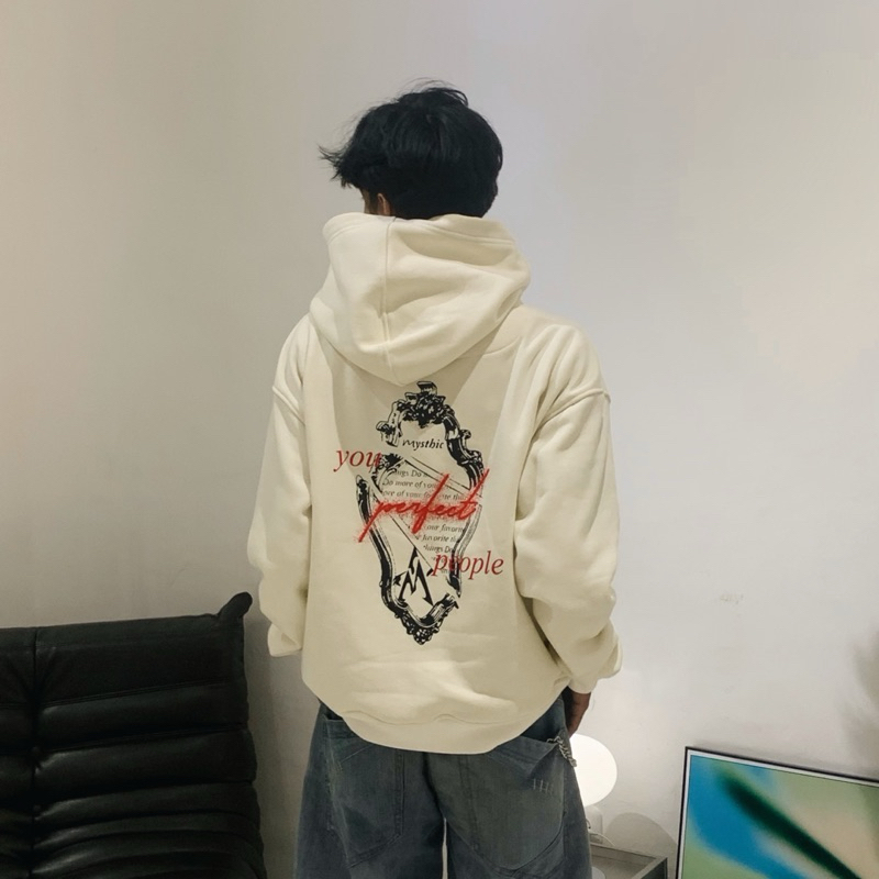 Mysthic Mirorstic Hoodie 330gsm