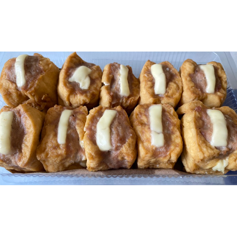 

Tahu Bakso Keju isi 5pcs Omahbaksosolo