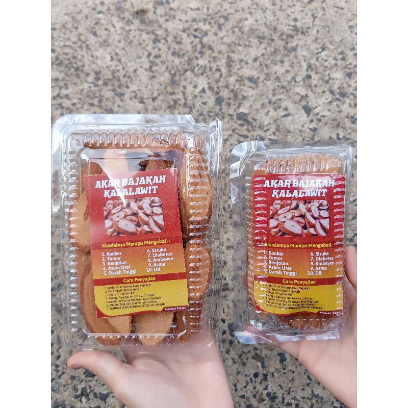

akar bajakah kalalawit
