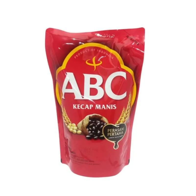 

ABC Kecap Manis Pouch 600G