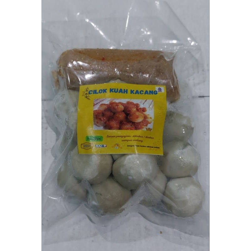 

CILOK BUMBU KACANG