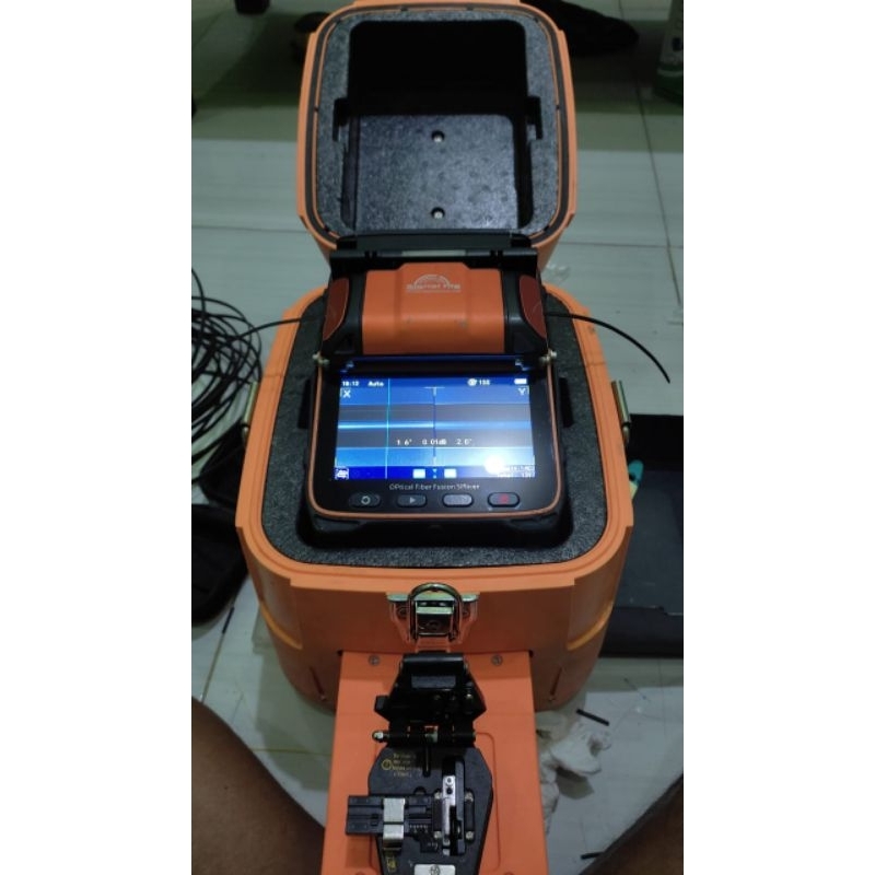 Splicer Signal Fire AI9 bekas normal