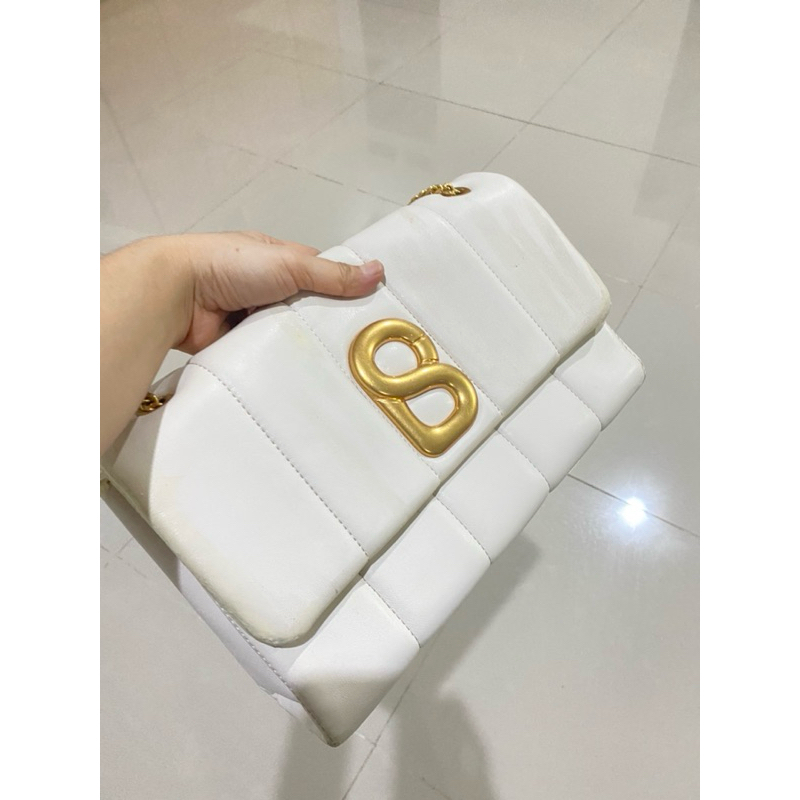 NORA FLAP BAG PL ❤️