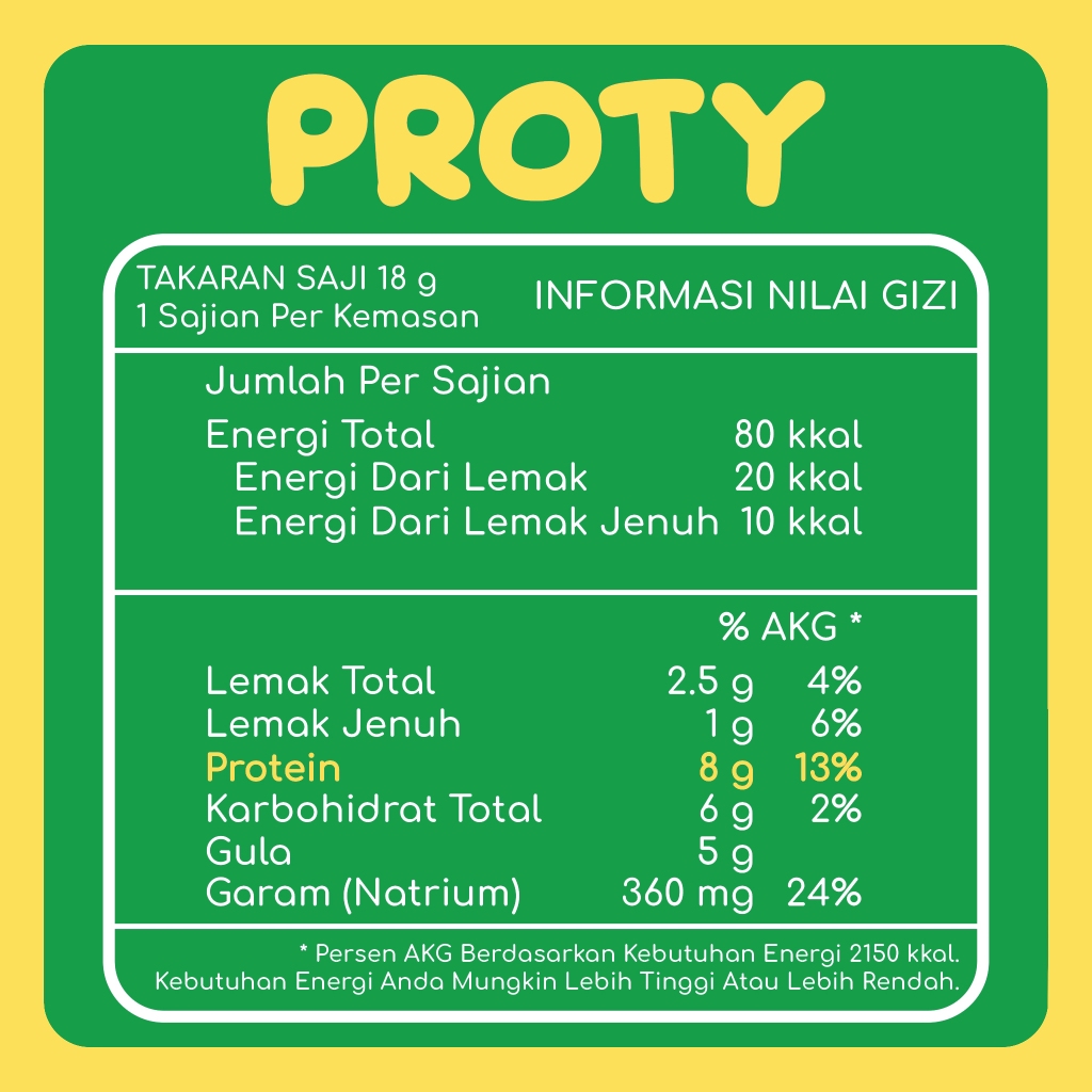 

Lezatoz_Genz Proty Chicken Chips (Pedas+Original) - Keripik Daging Ayam Krispi - Snack Cemilan