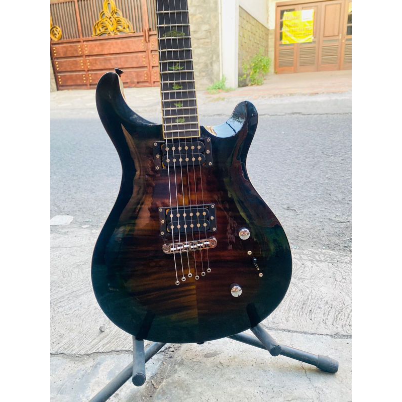 Gitar Paul Red Smith