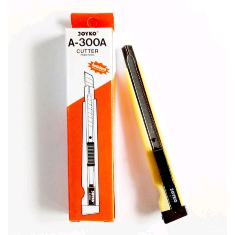 

Cutter joyko A-300 Cutter Kecil