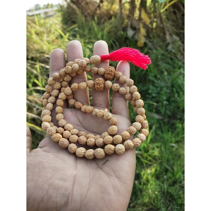 TASBIH BIJI BIDARA ISI 99 ORIGINAL