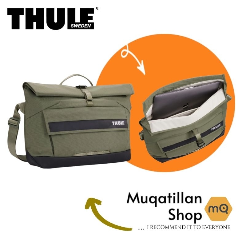 Tas Thule Paramount crossbody Slingbag 14L Unisex