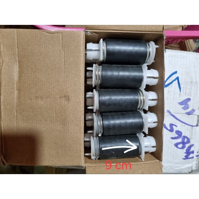 KAKI PENGERING DINAMO MESIN CUCI SHARP KAKI SPIN MESIN CUCI SHARP KAKI PENGERING HARGA / 3PCS