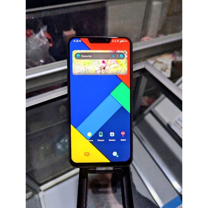 Asus Zenfone 5z ZS620KL Second. (8/256) Qualcomm Snapdragon 845