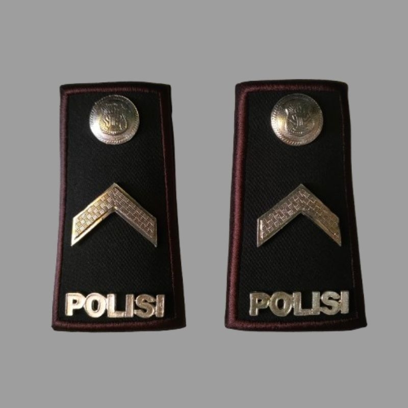 CUCI GUDANG PANGKAT PDH POLRI KARSTEK BRIPDA