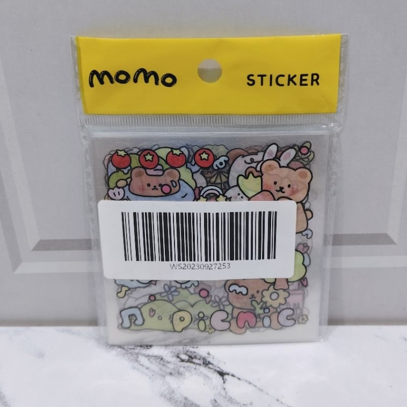 

STIKER DEKORASI MOMO KOREA MOTIF