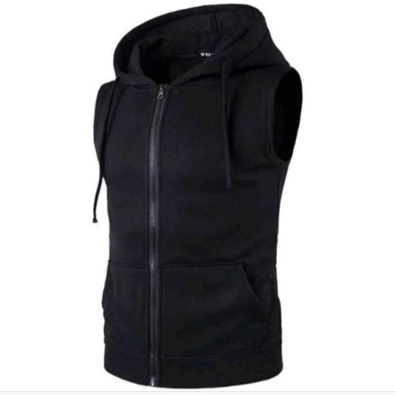 Rompi Sweater |Hoodie Rompi |Rompi Zipper