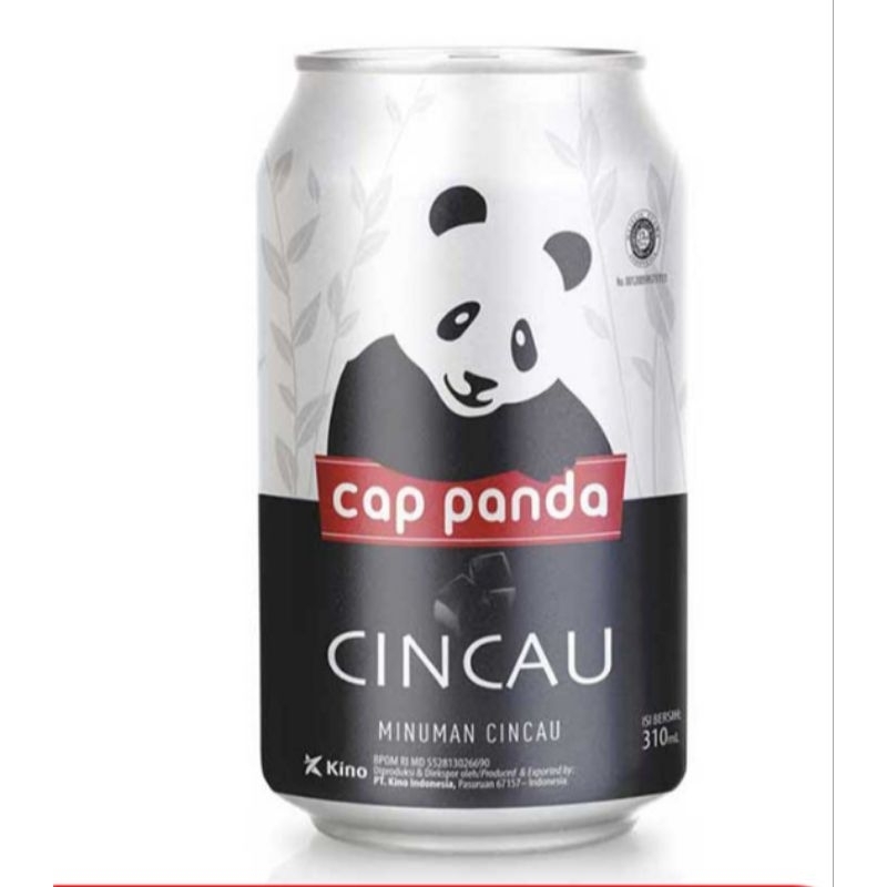 

Cap Panda Minuman Cincau 310 ml