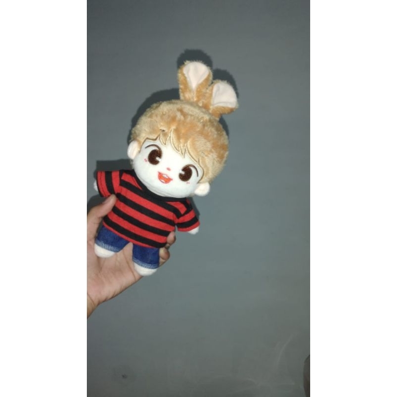 [READY] Doll Doyoung Carlie NCT 127 20cm ~ Doll Oppa Doyoung NCT 127