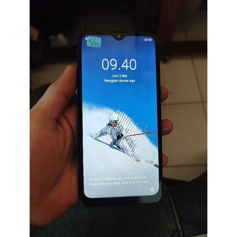 REALME C2 3/32