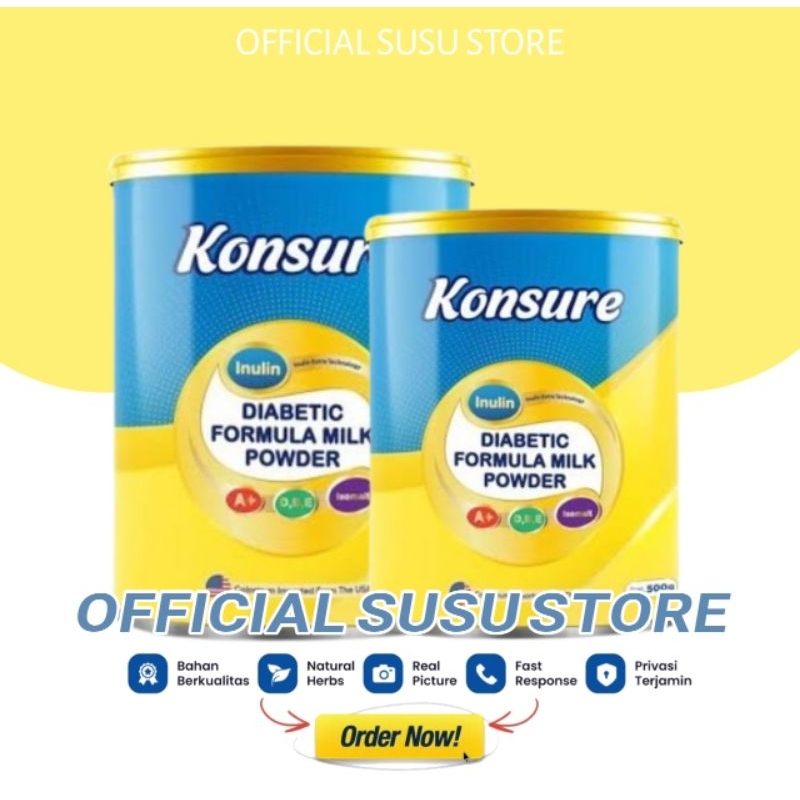 

GROSIR KONSURE ASLI INDONESIA | SUSU KESEHATAN DIABETES HASIL CEPAT DAN AMPUH