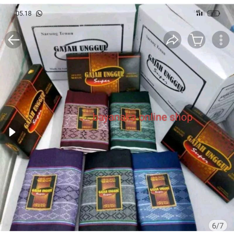 sarung tenun dewasa packet5 pcs/sarung THR/sarung souvenir umroh,haji/sarung souvenir acara tahlilan