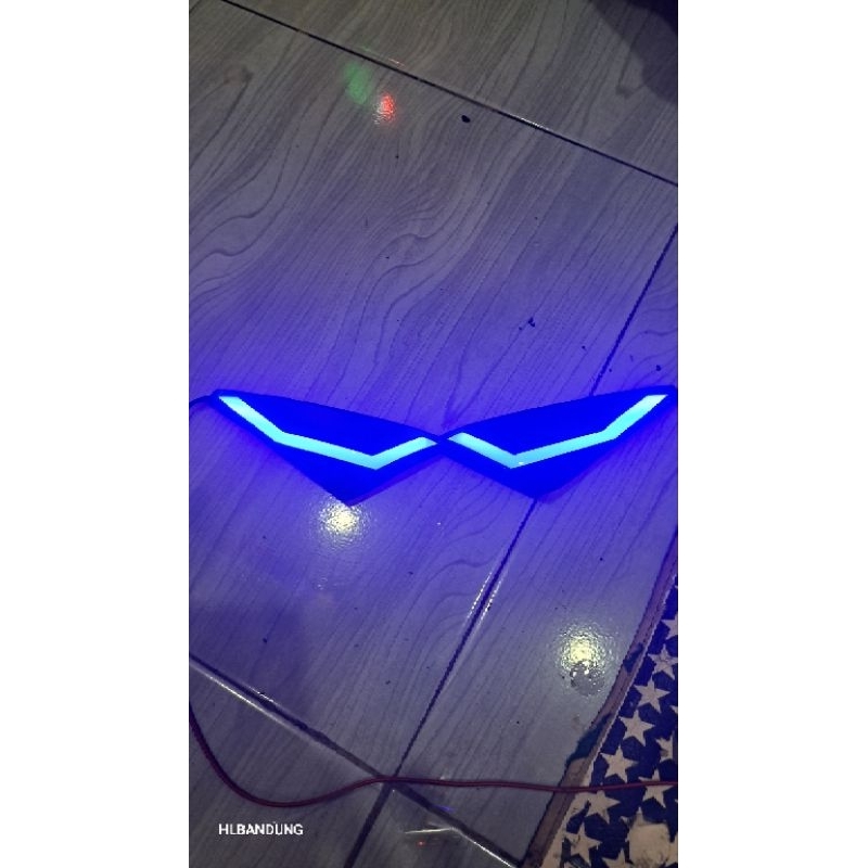 Lazy GSX R/S COSTUME PNP original headlamp