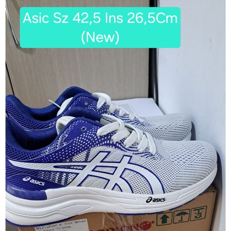 Sepatu Asics BNIB Tanpa Dus