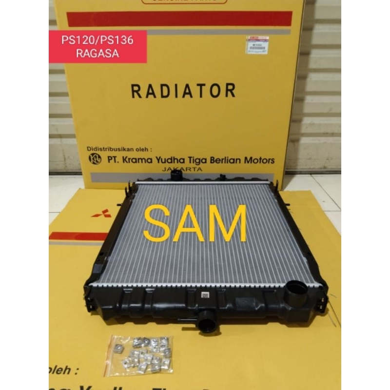 RADIATOR PS120 JUNGKIT RAGASA PS135