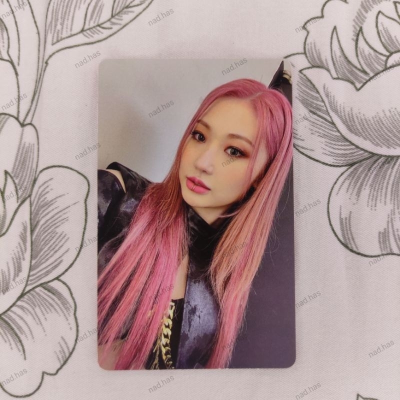 Pc Photocard SECRET NUMBER DOOMCHITA JINNY