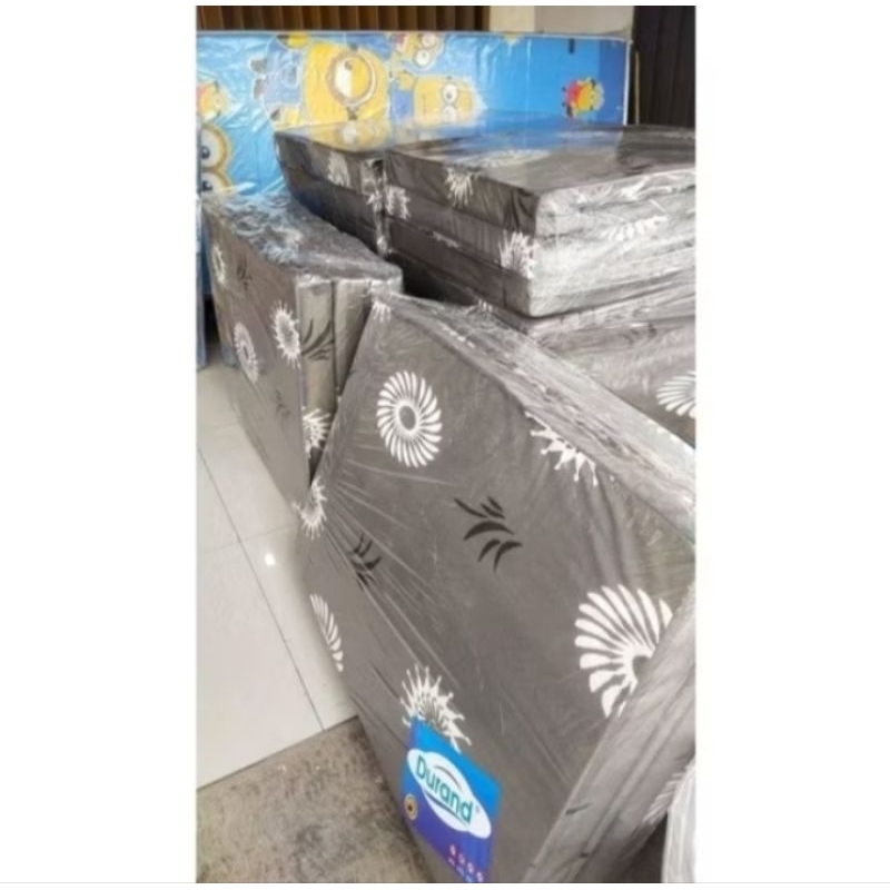 Instan Only Kasur  Lipat Single Full Busa Anti Kempes 190×90