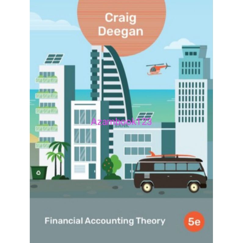 Buku Financial Accounting Theory 5th Edition by Craig Deegan