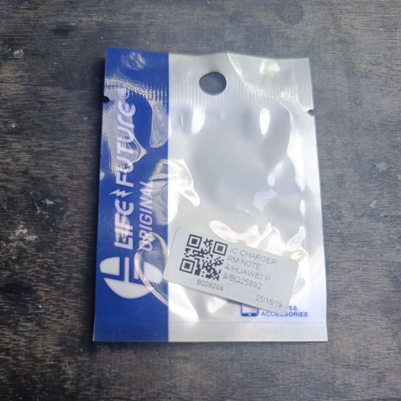 ic charger Xiaomi redmi note 4 ic cas bq25892 Huawei p9