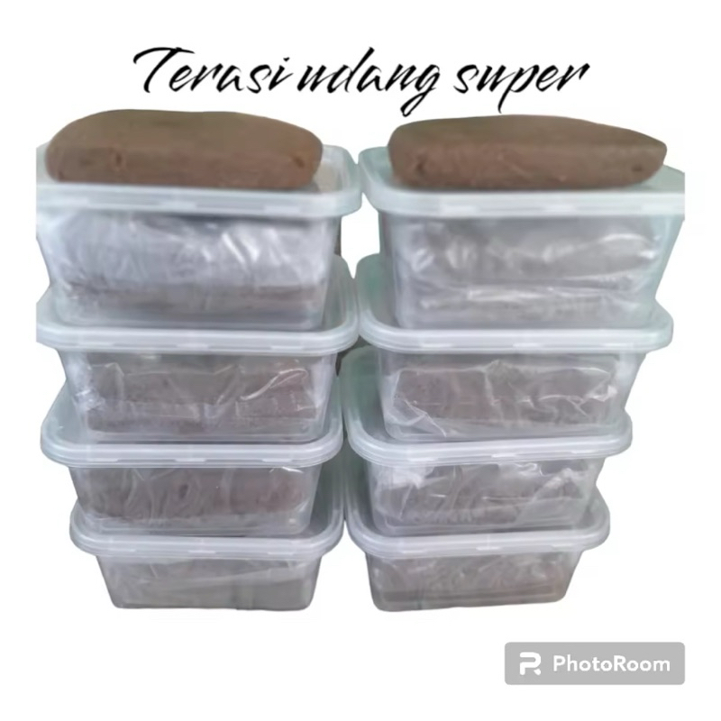 

TERASI UDANG REBON ASLI-TERASI LEGWNDARIS KARAWANG-TERASI SEDAP-TERASI TERLARIS
