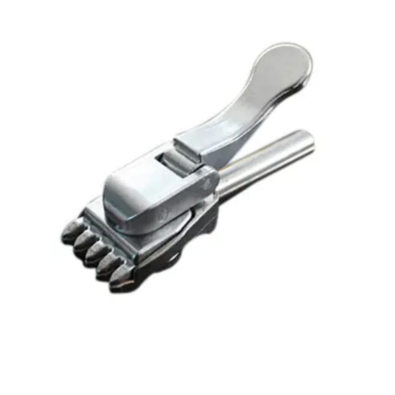 Clamp Mesin Senar Raket