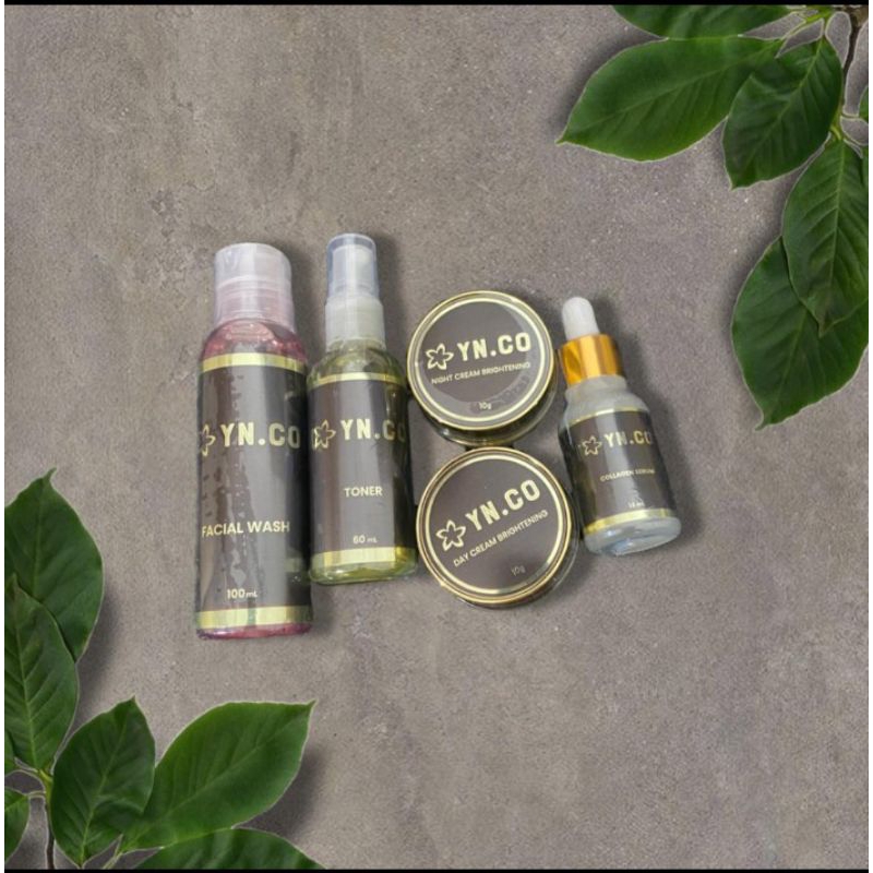 yn.co skincare 1 paket