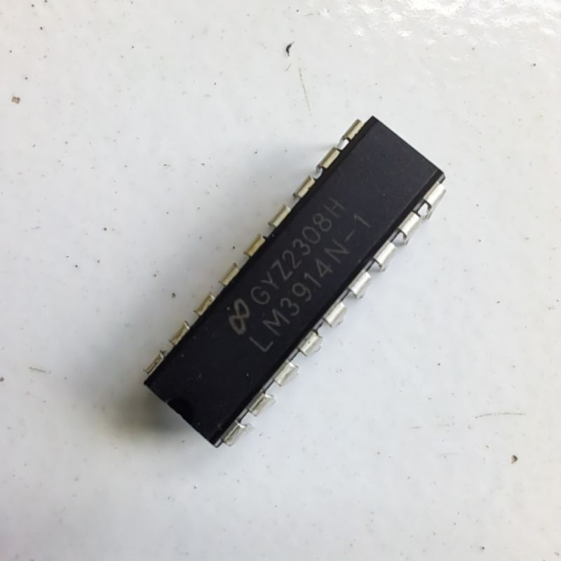 IC LM3914