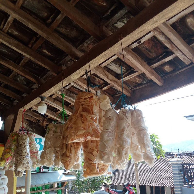 

krupuk jajan