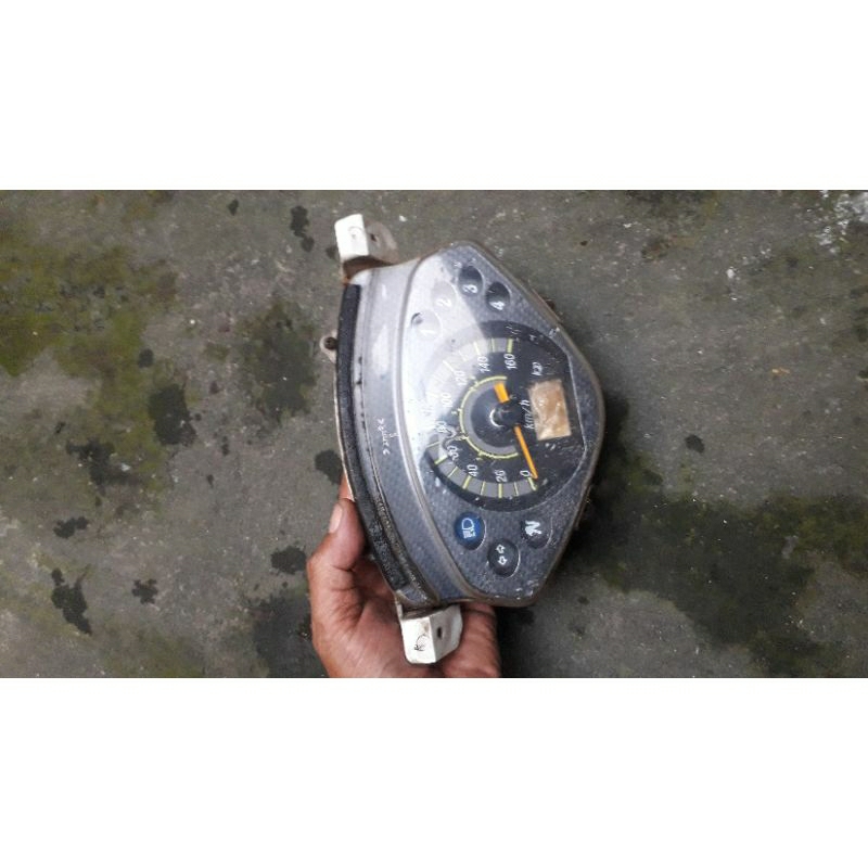 speedometer shogun 125 sp

