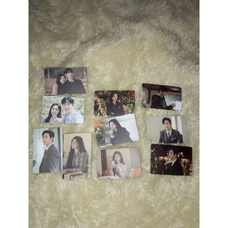 Photocard Queen of Tears Kim Soo Hyun Ji Won
