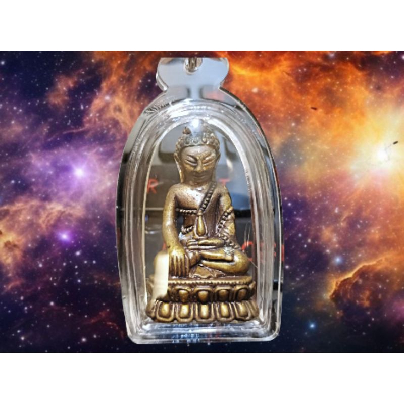 Buddha Phra Kring Jinabanchon Buddha Healing/ LP Koon