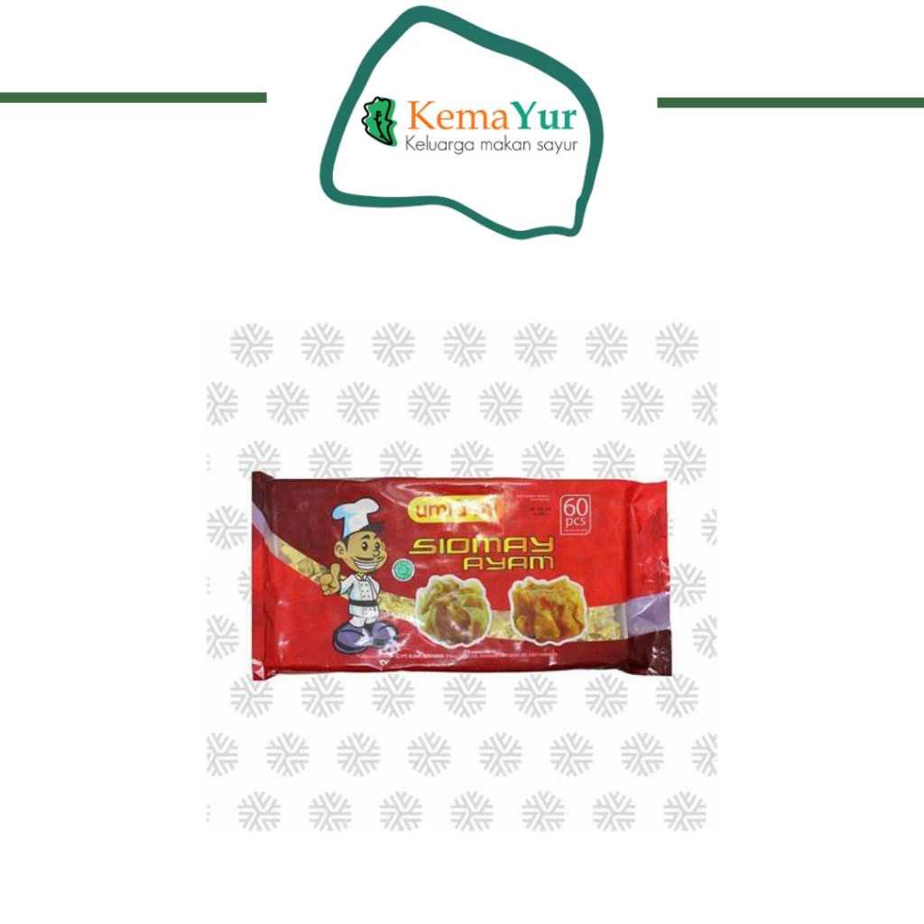 

FROZEN SOMAY AYAM 60PCS