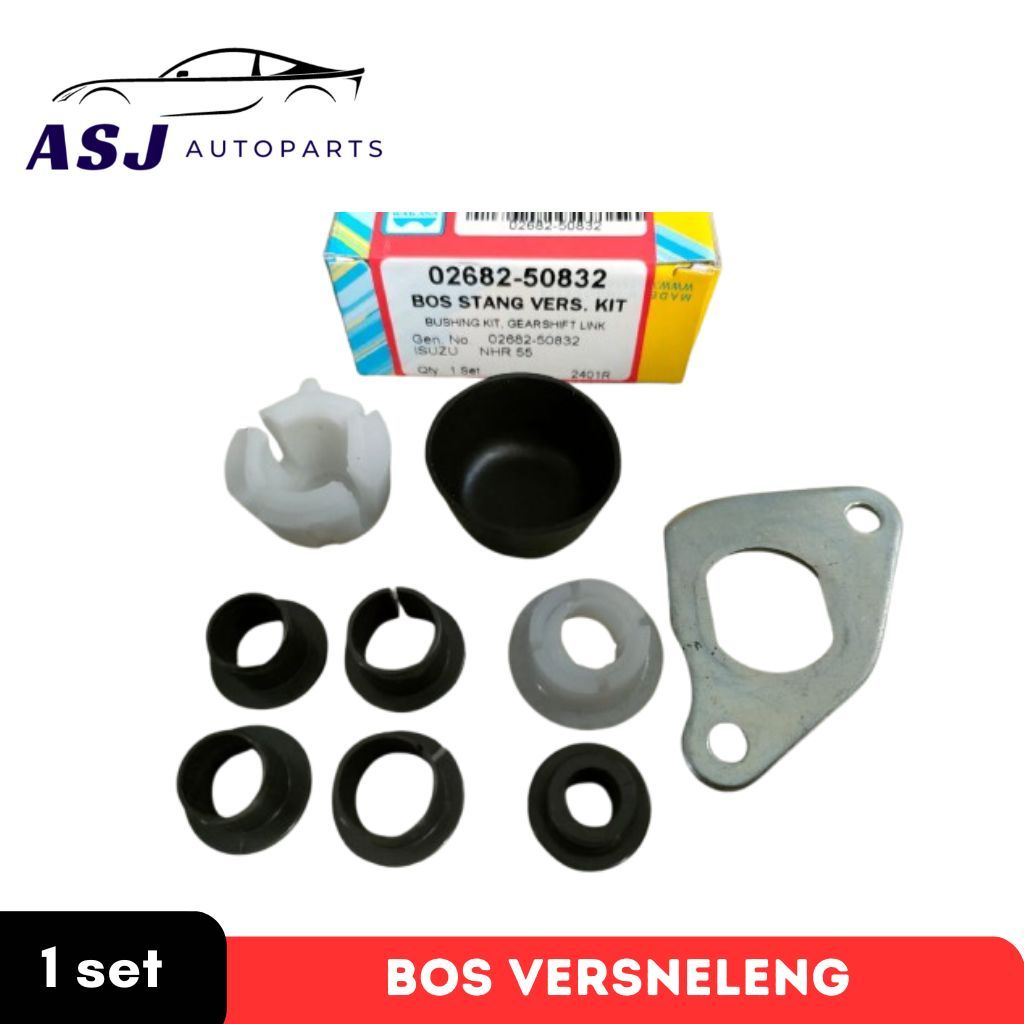 Bos Tongkat Versneleng / Transmisi / Ontel Persneling Isuzu ELF Engkel NHR55 WAKASA