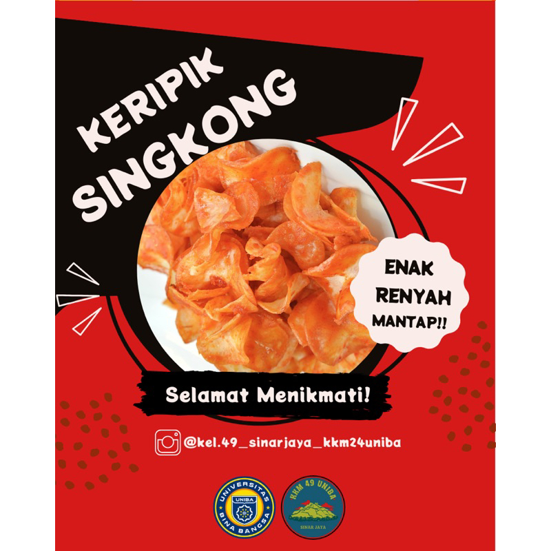 

Keripik Singkong