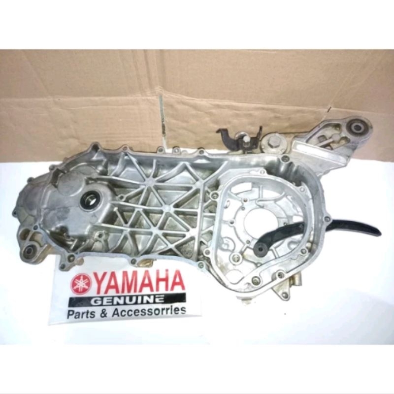 krengkes crankcase kalter blok mesin tengah kiri mio m3 fino 125 mio z 125 soul gt 125 original