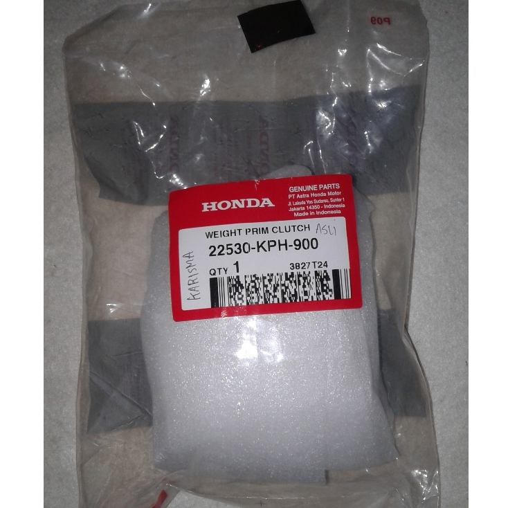 22530KPH900 KAMPAS GANDA ONLY,BATU SPORKET KHARISMA,SUPRA X 125,SUPRA X 125 F1 ORIGINAL 100% HONDA
