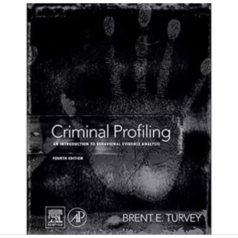 

BUKU CRIMINAL PROFILING